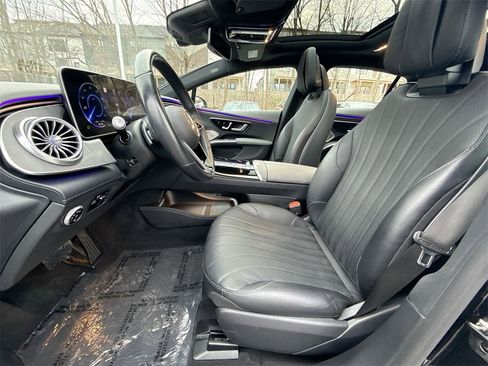 Used 2023 Mercedes-Benz EQS 450+ 4MATIC Sedan image 13