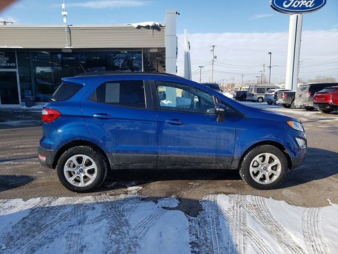 Certified 2020 Ford EcoSport SE image 3