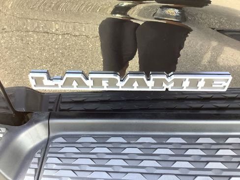 New 2025 RAM 3500 Laramie image 9