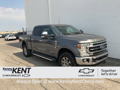 Used 2022 Ford F250 Lariat w/ Chrome Package