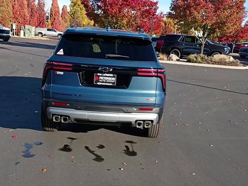 New 2026 Chevrolet Traverse Z71 w/ Enhanced Driving Package image 8