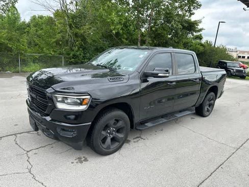 Used 2019 RAM 1500 Big Horn AWD/4WD image 15