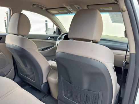 Used 2020 Hyundai Tucson SE FWD image 29