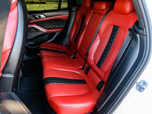 Used 2021 BMW X6 M w/ Competition Package image 46