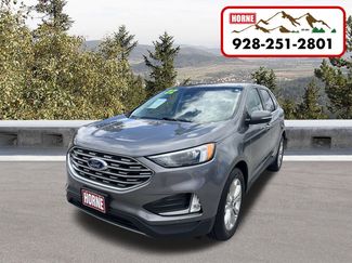 Used 2022 Ford Edge Titanium image 1