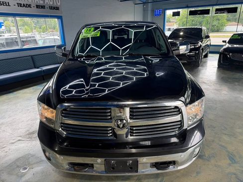Used 2016 RAM 1500 Big Horn AWD/4WD image 9