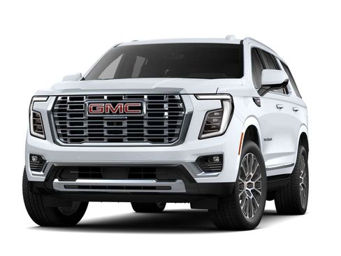 New 2026 GMC Yukon Denali image 1