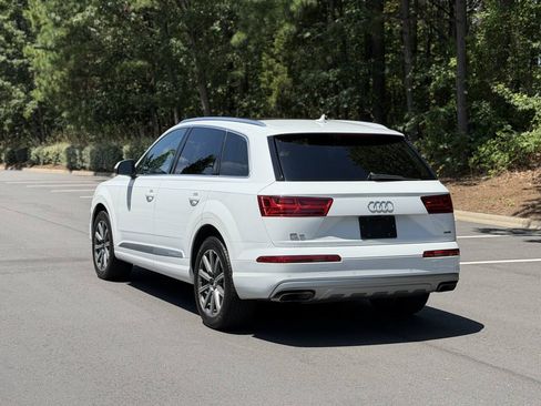 Used 2017 Audi Q7 2.0T Premium Plus AWD/4WD image 5