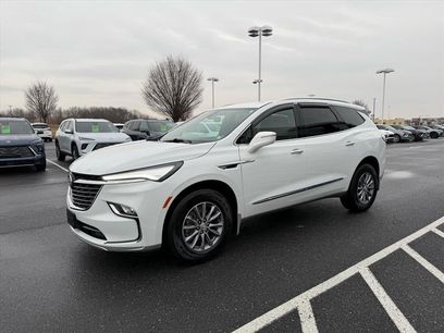 Used 2024 Buick Enclave Essence