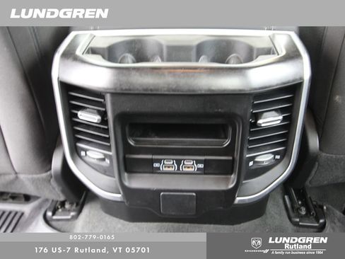 Used 2023 RAM 1500 Big Horn image 37