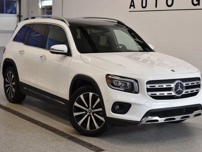 Used 2022 Mercedes-Benz GLB 250 4MATIC w/ Premium Package Lite