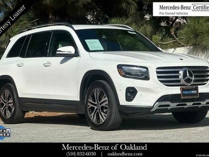 Certified 2025 Mercedes-Benz GLB 250 4MATIC
