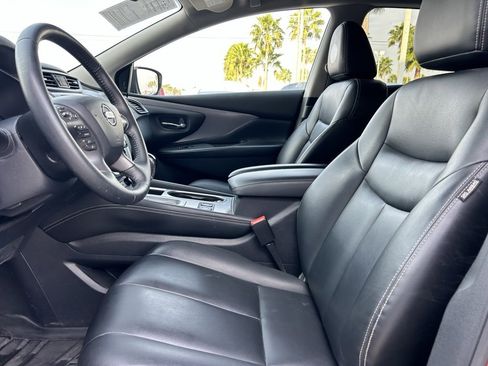 Certified 2022 Nissan Murano SV image 10