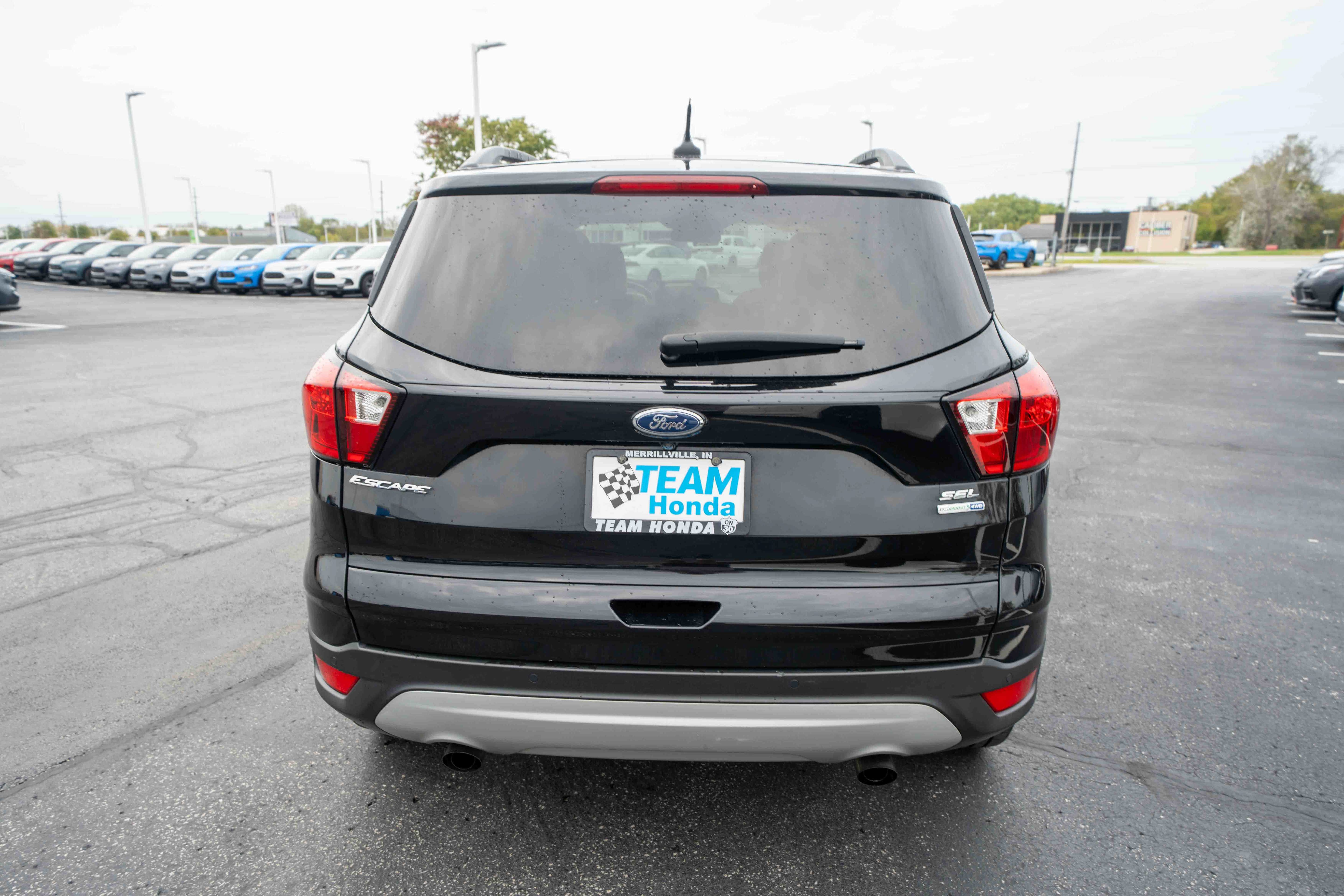 Used 2019 Ford Escape SEL AWD/4WD image 5