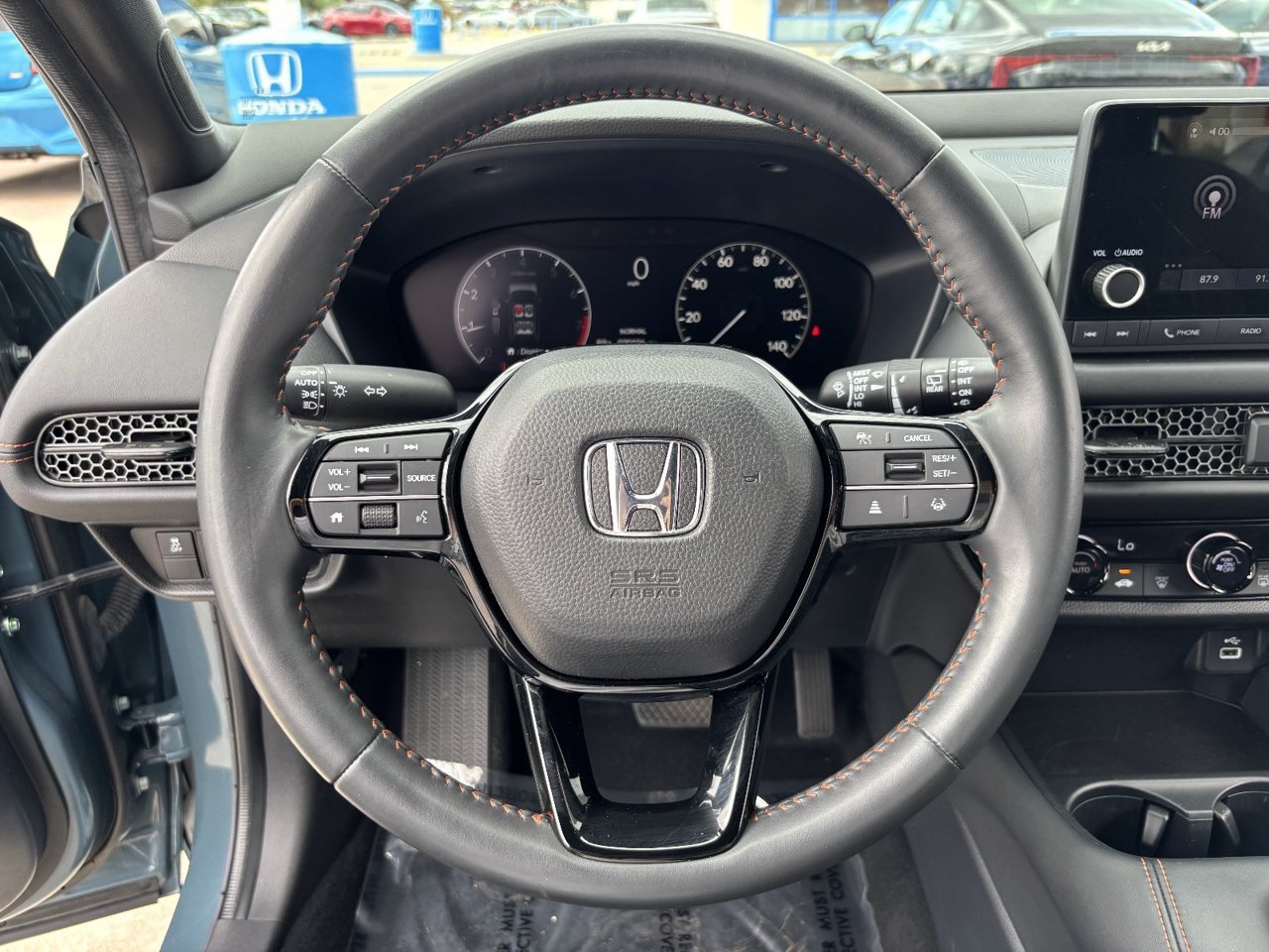 Certified 2024 Honda HR-V Sport image 25