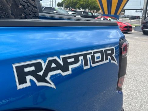Used 2025 Ford Ranger Raptor AWD/4WD image 10