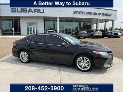 Used 2020 Toyota Camry XLE w/ Driver Assist Package