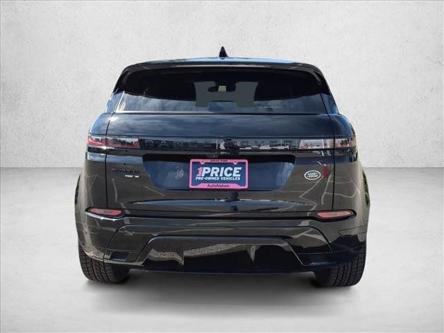 Used 2020 Land Rover Range Rover Evoque R-Dynamic SE AWD/4WD image 6