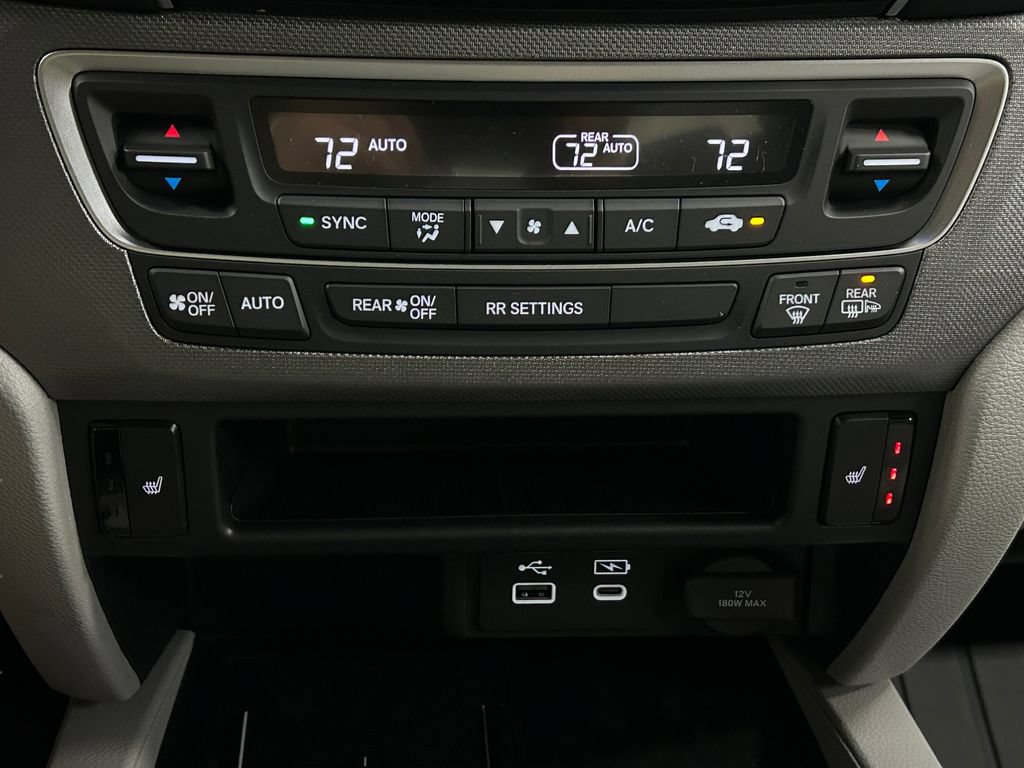 Used 2026 Honda Ridgeline RTL image 19