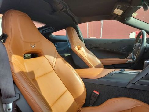 Used 2016 Chevrolet Corvette Stingray Coupe w/ 2LT Preferred Equipment Group image 24