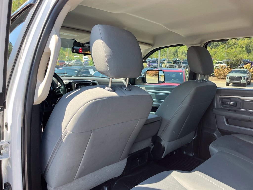 Used 2015 RAM 2500 SLT AWD/4WD image 9