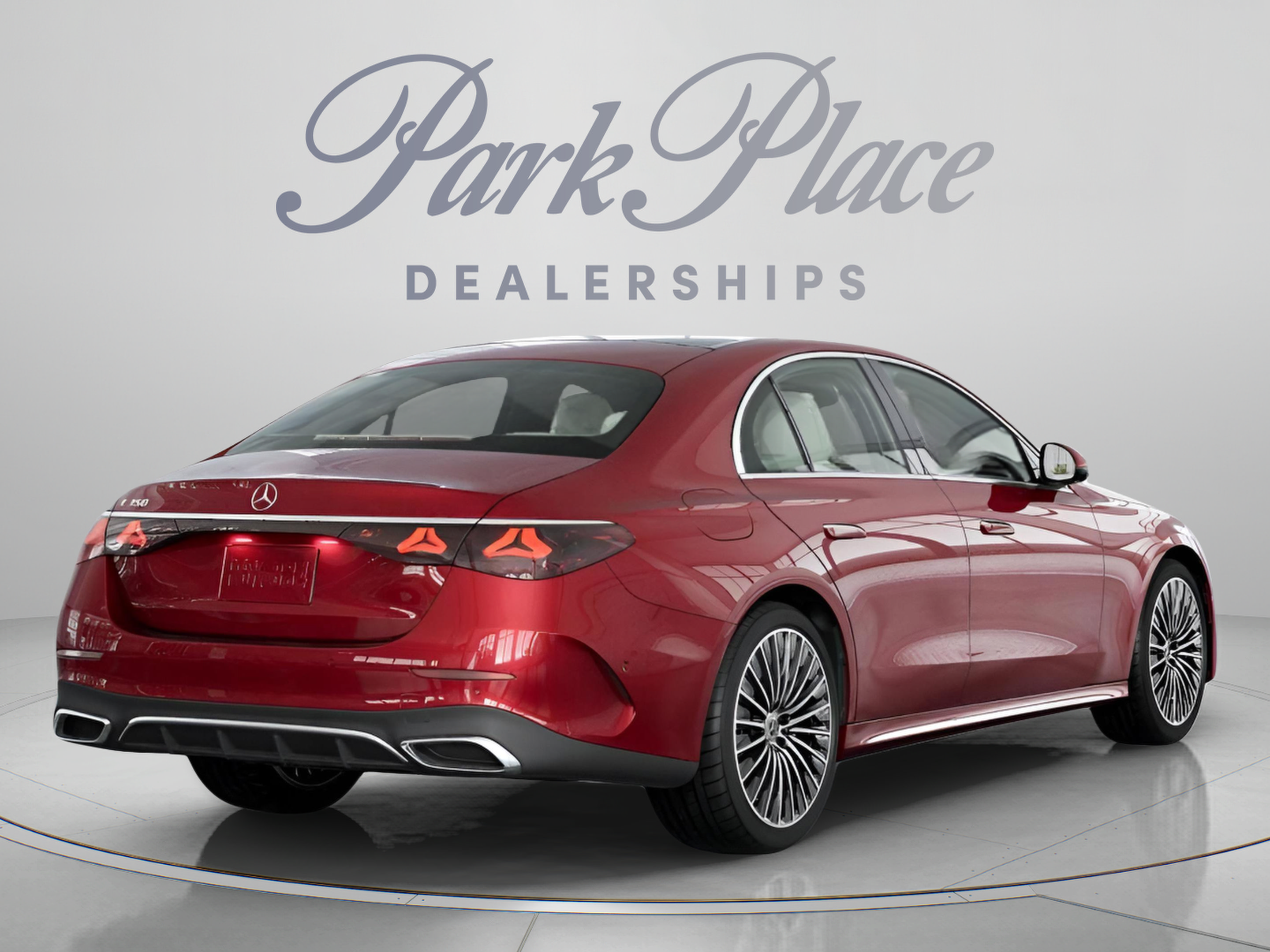 Used 2026 Mercedes-Benz E 350 Sedan image 36