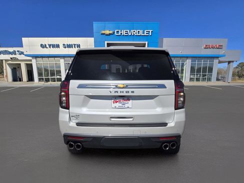 Certified 2024 Chevrolet Tahoe High Country AWD/4WD image 6
