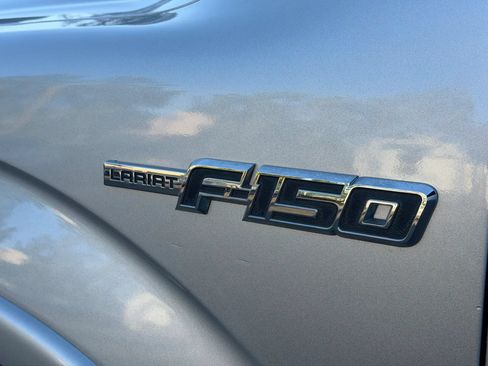 Used 2010 Ford F150 Lariat AWD/4WD image 7
