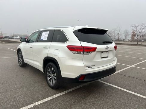 Used 2017 Toyota Highlander XLE image 6