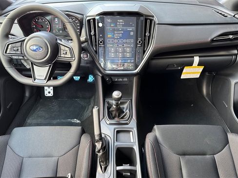 New 2025 Subaru WRX Premium image 16