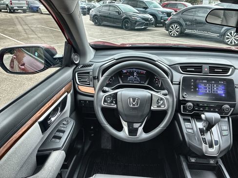 Certified 2022 Honda CR-V EX image 25