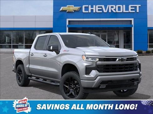 New 2026 Chevrolet Silverado 1500 RST AWD/4WD image 7