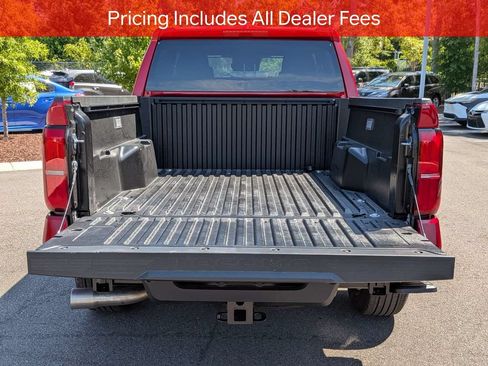 Certified 2026 Toyota Tacoma TRD Sport RWD image 14