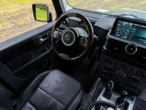 Used 2024 INEOS Grenadier Trialmaster Edition image 17