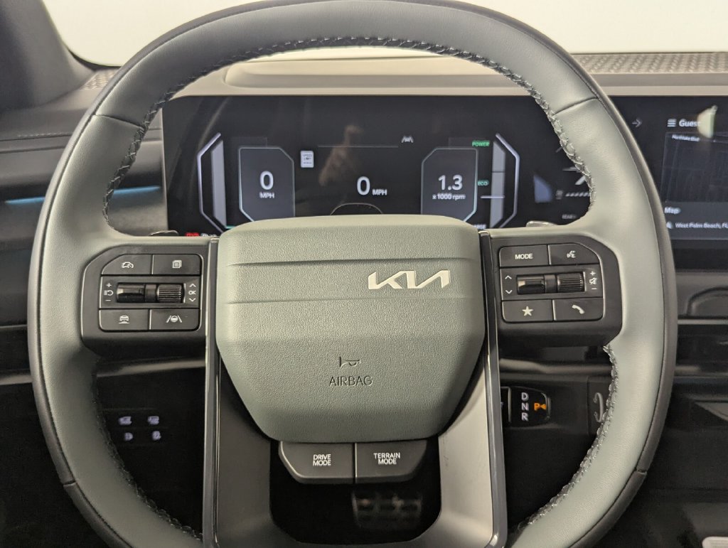 New 2027 Kia Telluride SX X-Line w/ Towing Package AWD/4WD image 14