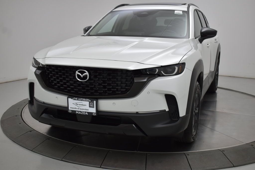 New 2026 MAZDA CX-50 AWD 2.5 Hybrid w/ Weather Package image 15