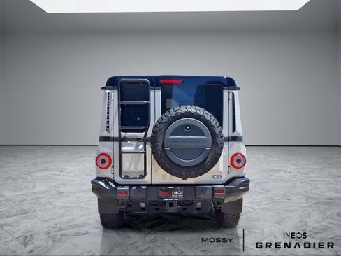 Used 2025 INEOS Grenadier AWD/4WD image 6
