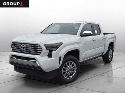 New 2025 Toyota Tacoma Limited