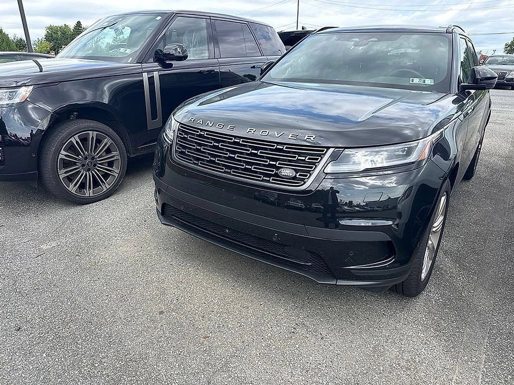 Certified 2026 Land Rover Range Rover Velar S AWD/4WD image 8