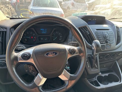 Used 2016 Ford Transit 350 148 Medium Roof image 4