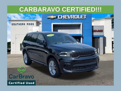 Used 2022 Dodge Durango GT