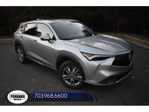 New 2025 Acura ADX FWD image 1