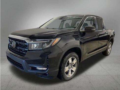 New 2026 Honda Ridgeline RTL image 1