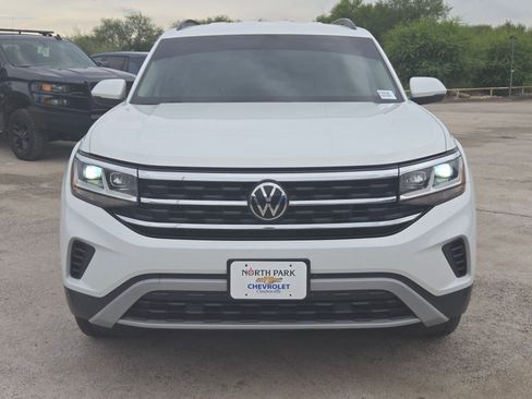 Used 2023 Volkswagen Atlas SE FWD image 8