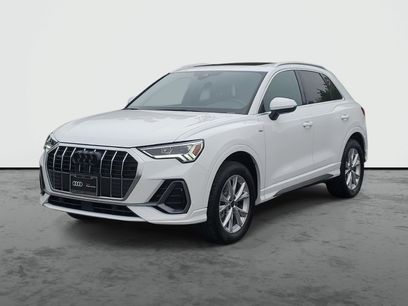 Used 2025 Audi Q3 2.0T Premium Plus w/ Premium Plus Package