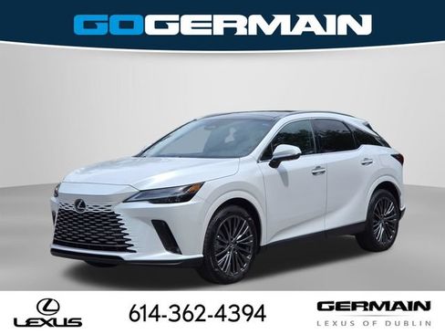 Certified 2026 Lexus RX 350 AWD w/ Convenience Package image 2