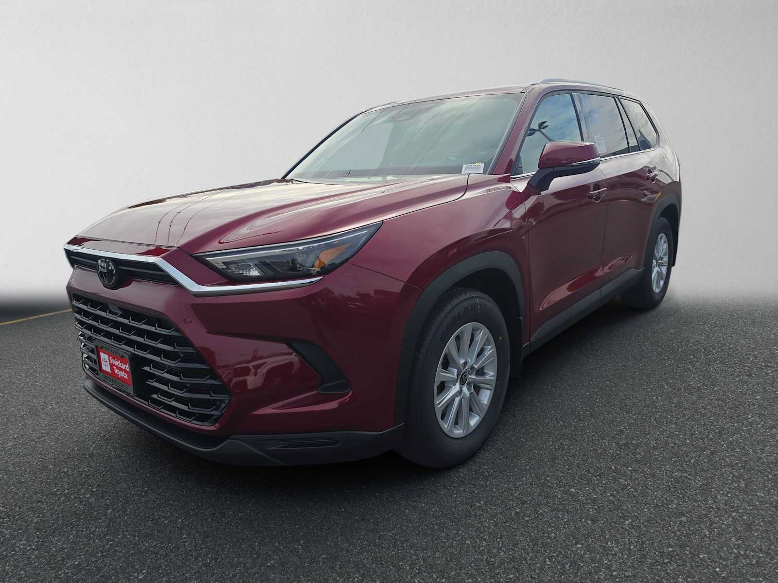 New 2026 Toyota Grand Highlander XLE FWD image 7