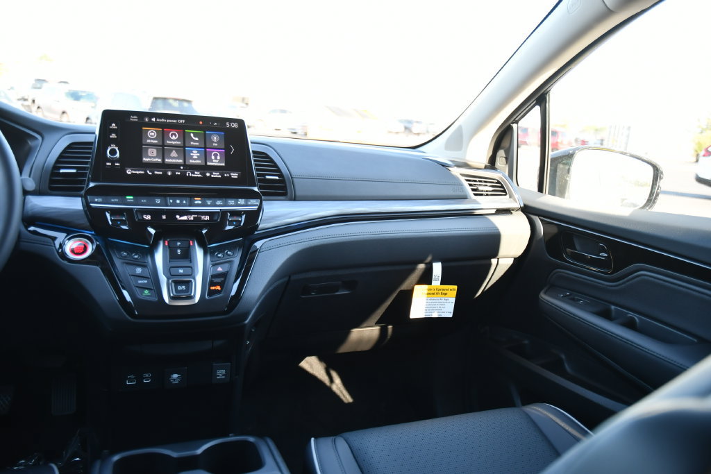 New 2027 Honda Odyssey Elite image 23