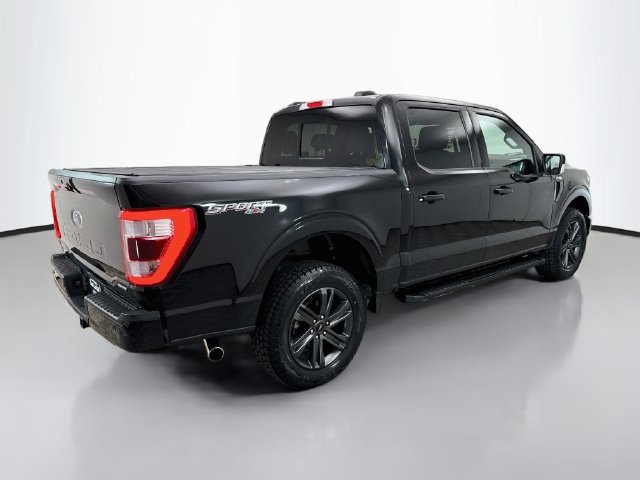 Certified 2023 Ford F150 Lariat w/ Equipment Group 502A High AWD/4WD image 7