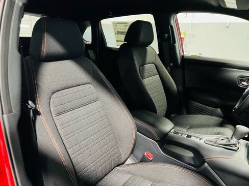 New 2027 Honda HR-V Sport image 33